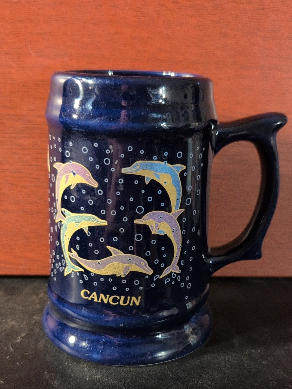 Souvenir Cancun Stein